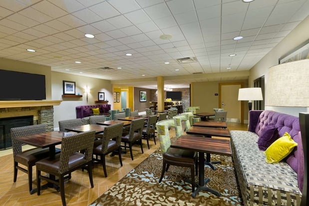 Images Hampton Inn Danbury