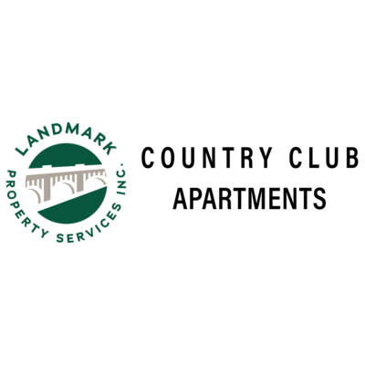 Country Club Apartments Logo