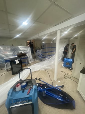 Images PDQ Fire & Water Damage Restoration