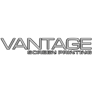 Vantage Screen Printing Logo