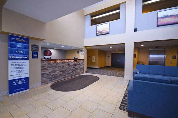 Images Best Western Resort Hotel & Conference Center