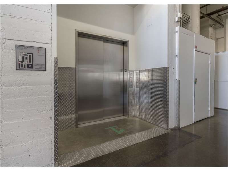 Exterior Units - Extra Space Storage at 2800 W Pico Blvd, Los Angeles, CA 90006
