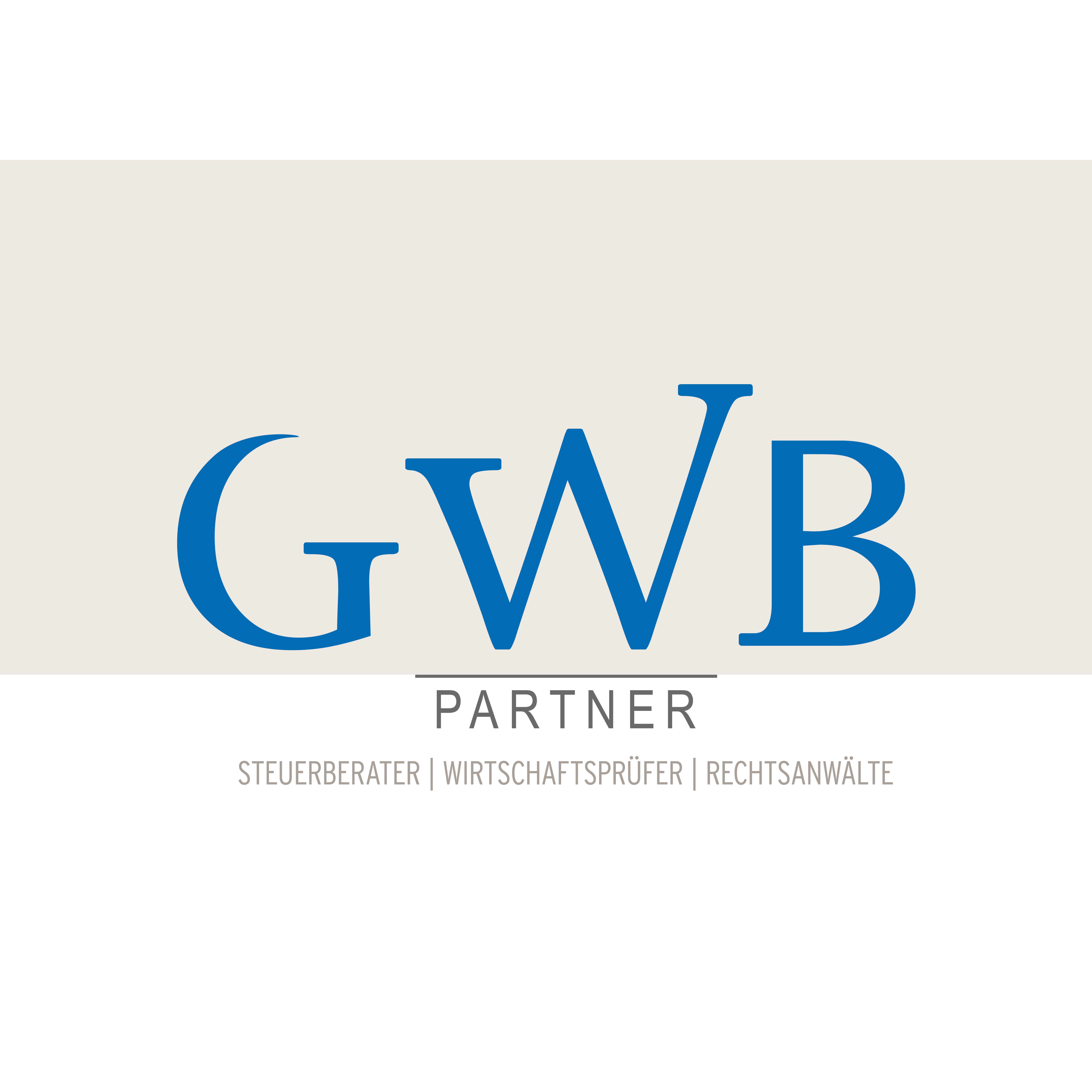Logo von GWB Boller & Partner mbB