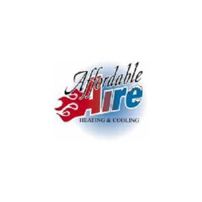 Affordable Aire Heating & Cooling LLC Logo