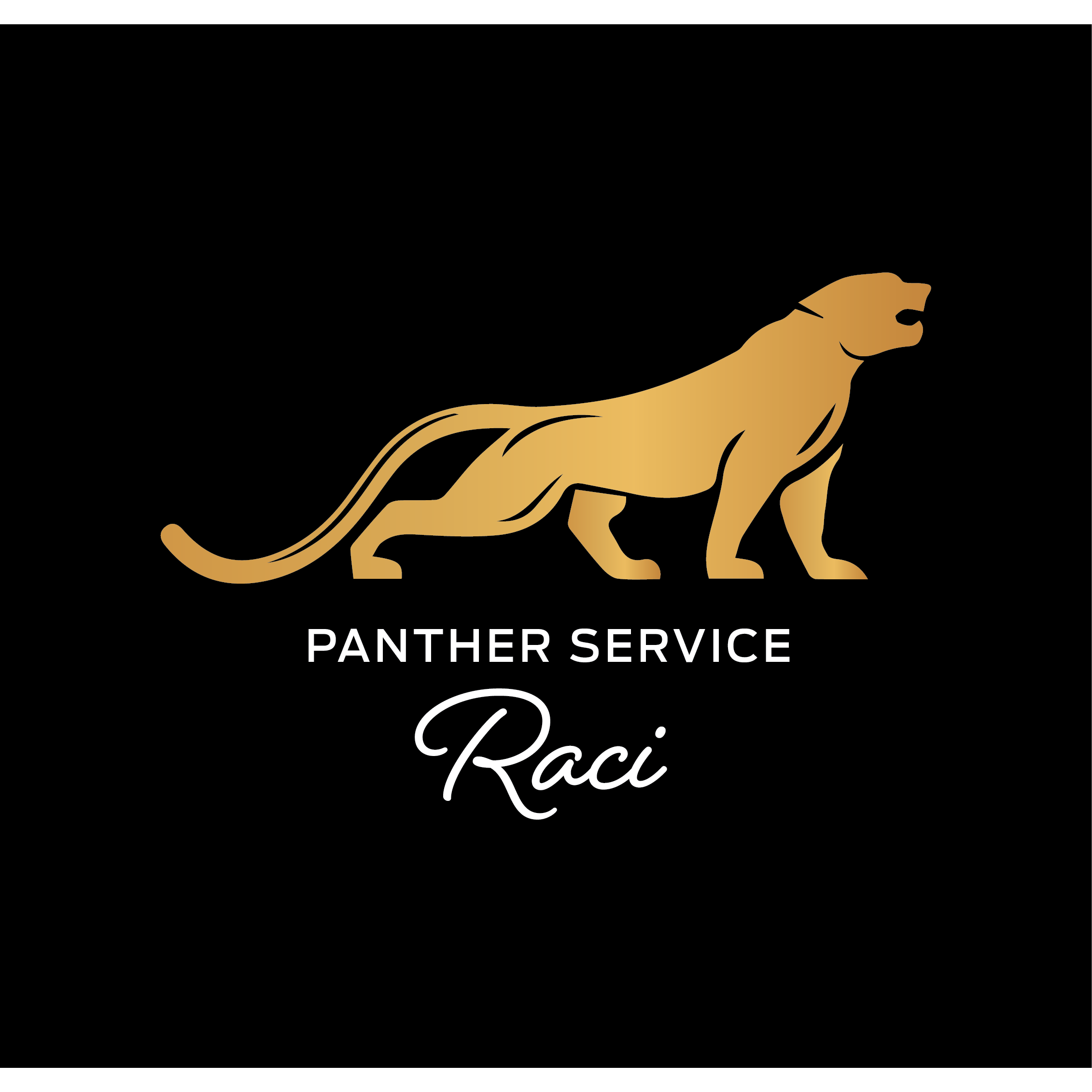 Panther Service Raci Logo