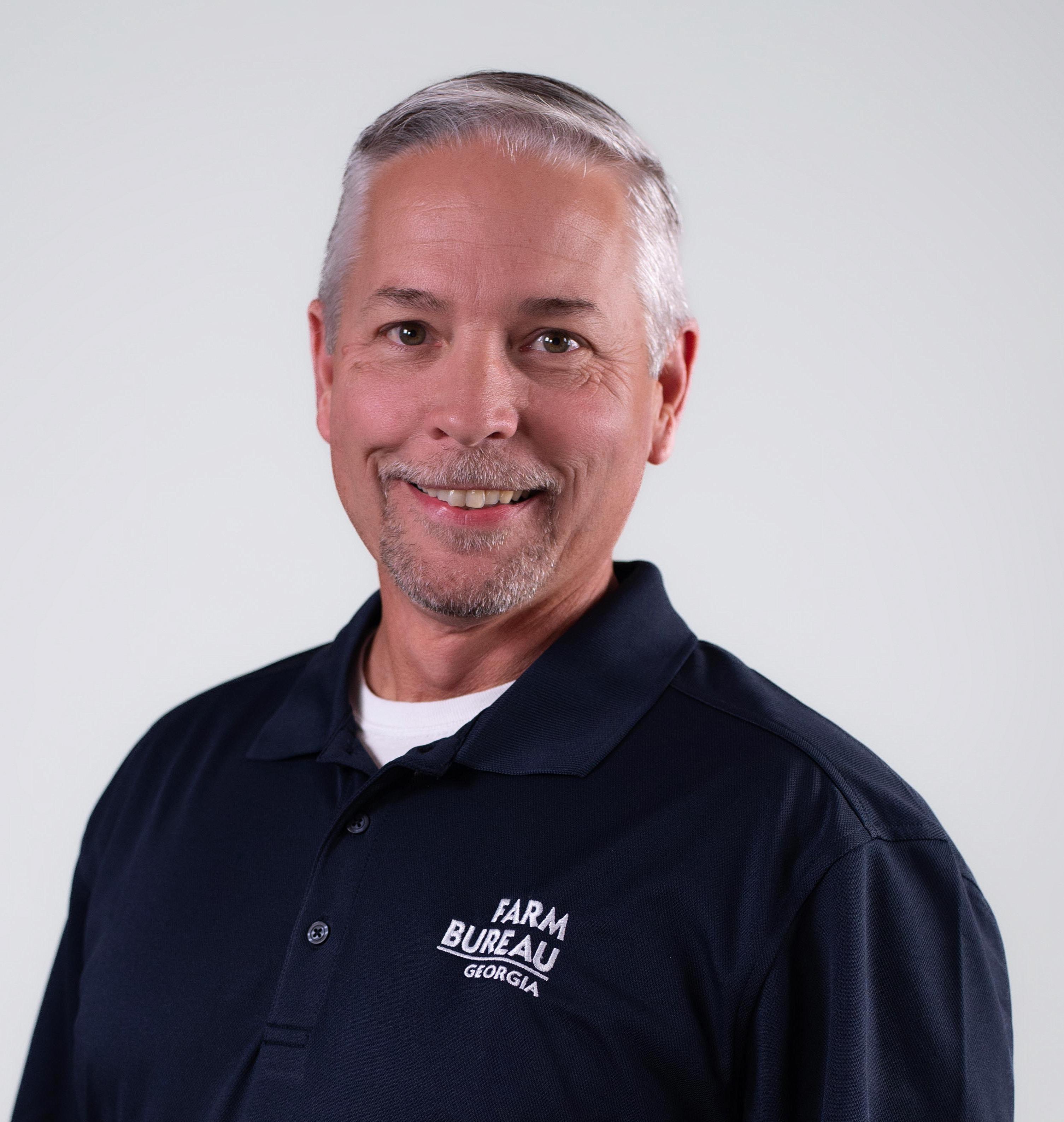 Rew Herrmann, Georgia Farm Bureau Insurance Agent