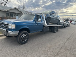 Call now for a towing service you can count on!