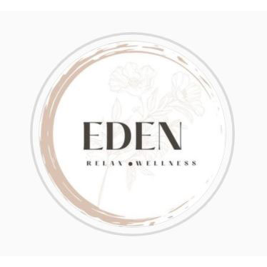Eden Relax Wellness Logo