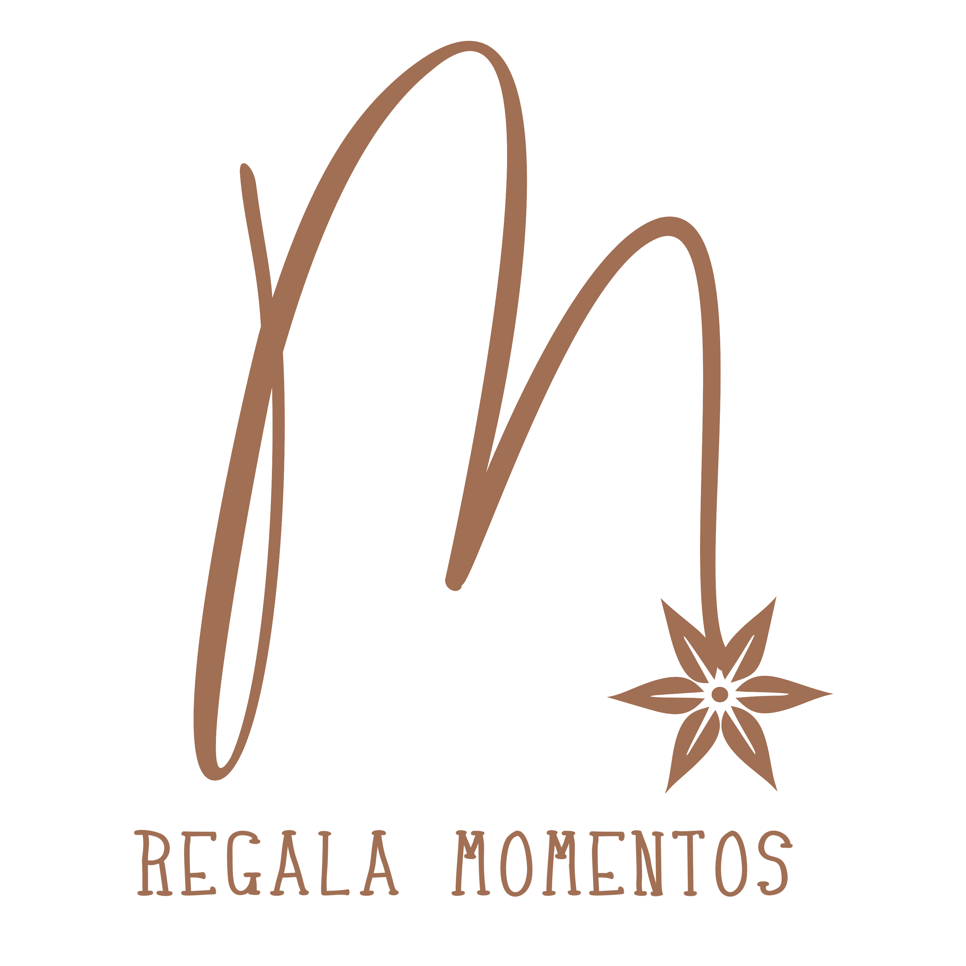 Mamucha | Regalos personalizados Logo
