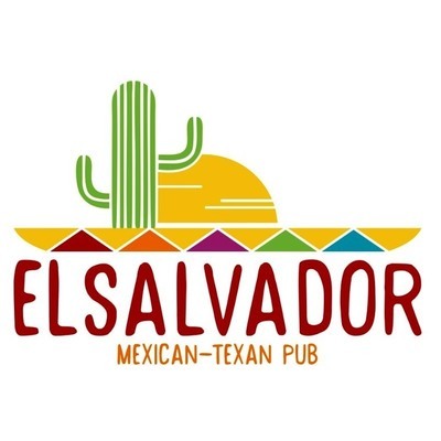 El Salvador Mexican e Texan Pub Logo