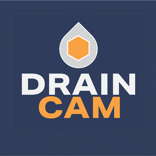 DrainCam Plumbing Logo
