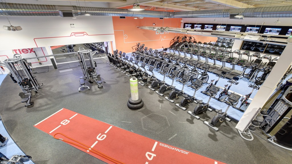 Images The Gym Group Bristol Longwell Green