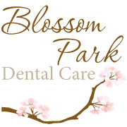 Blossom Park Dental Care Logo