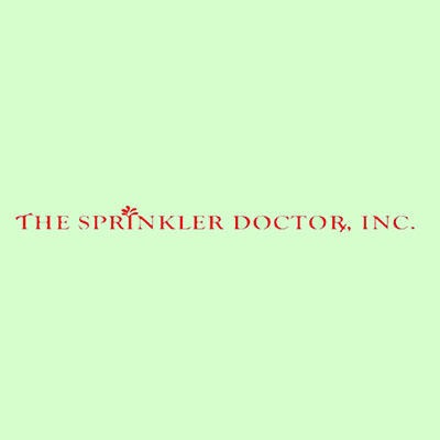 The Sprinkler Doctor Inc Logo