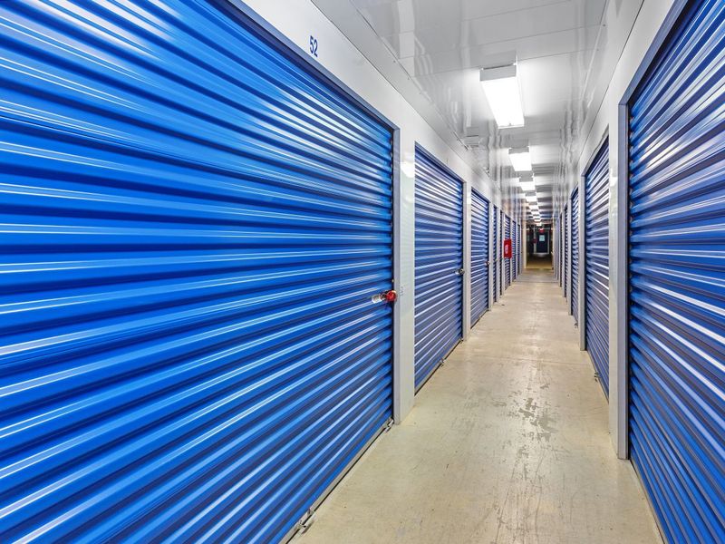 Interior Units - Storage Express at 4201 Perry Crossing Rd, Sellersburg, IN 47172 