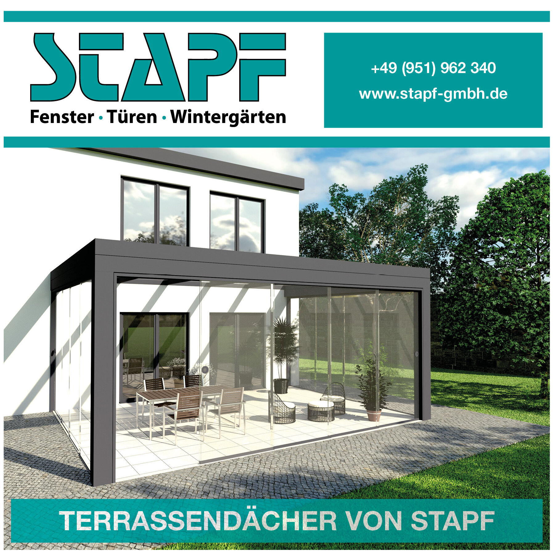 Bild 8 STAPF Fenster und Türen GmbH in Bamberg
