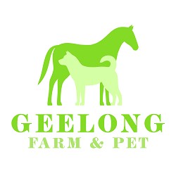 Geelong Farm & Pet Logo