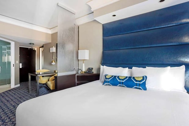 Images The Hilton Club - New York