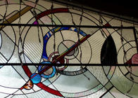 CUSTOM STAINED GLASS