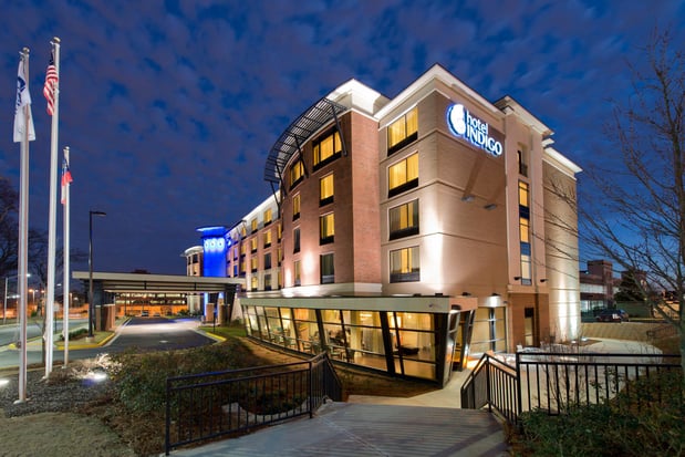 Images Hotel Indigo Atlanta Airport - College Park by IHG