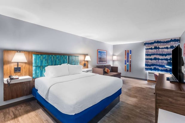 Images Hampton Inn Marion