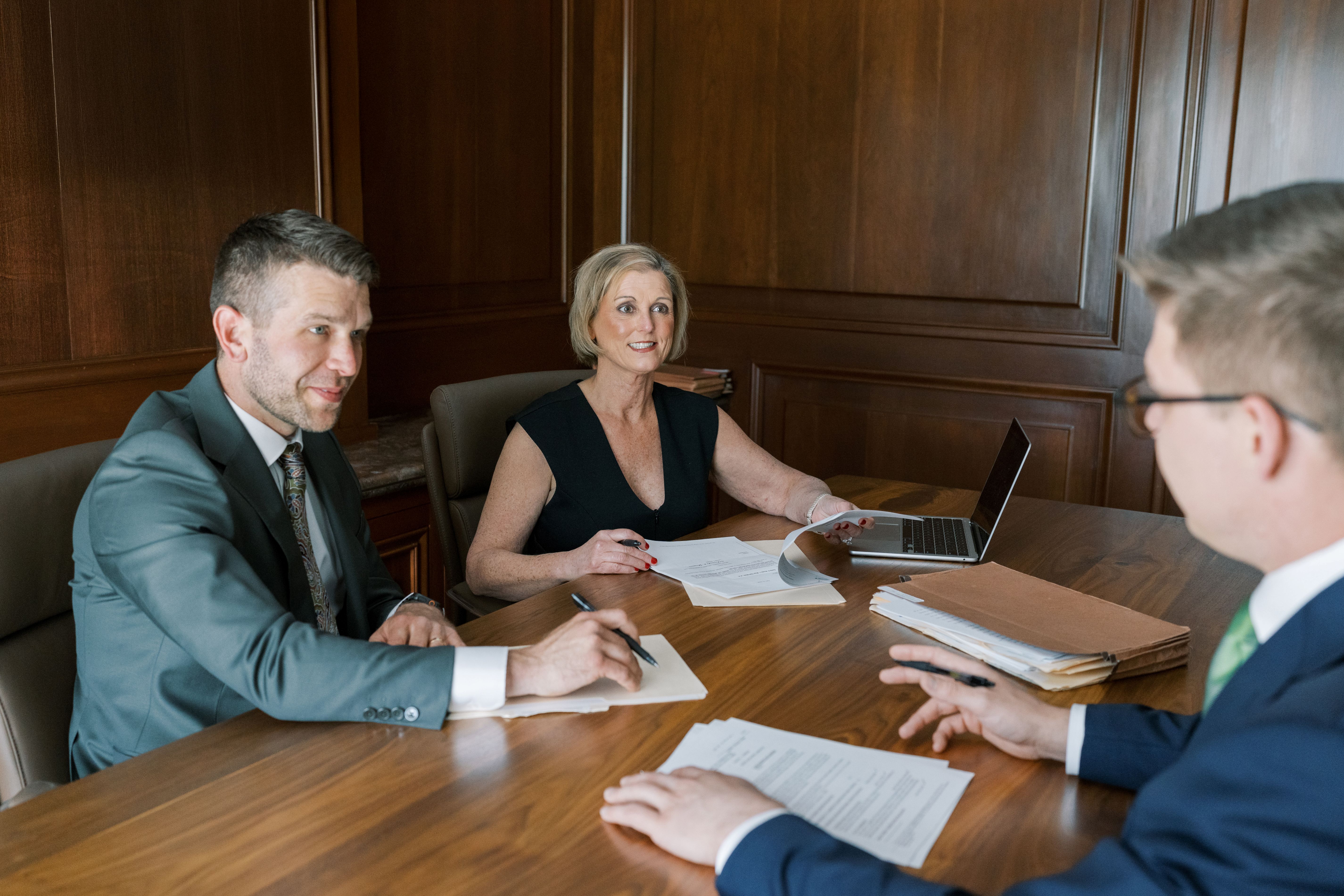 Gile Injury Law Team
