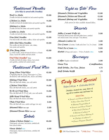 Images Silk Road Gourmet Chinese Restaurant