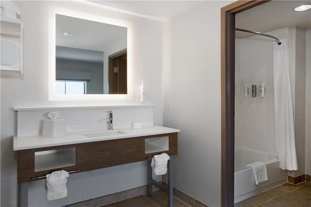 Images Hampton Inn & Suites Dallas-Arlington North-Entertainment District
