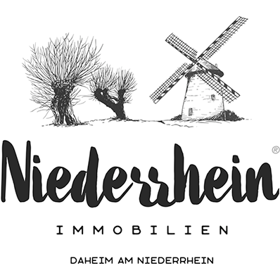 Niederrhein Immobilien in Moers - Logo