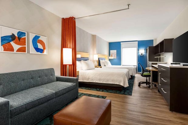 Images Home2 Suites by Hilton New York Long Island City/ Manhattan View, NY