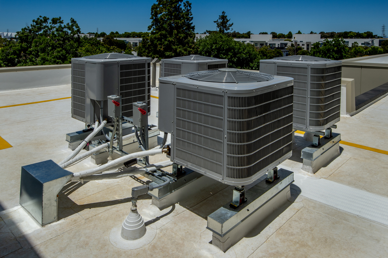 Residential apartment A/C service