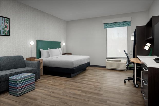Images Home2 Suites by Hilton Nashville-Airport, TN