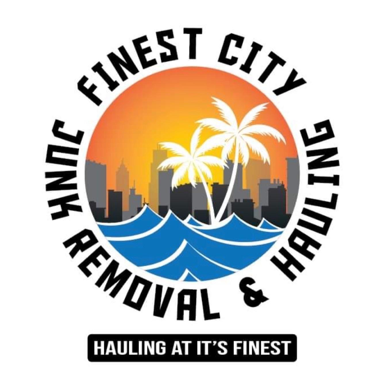 Finest City Junk Removal & Hauling - Spring Valley, CA - (619)782-1110 | ShowMeLocal.com