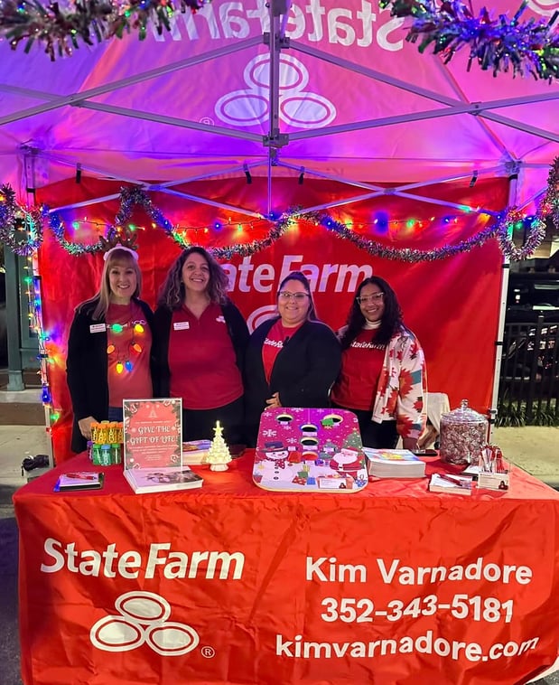 Images Kim Varnadore - State Farm Insurance Agent