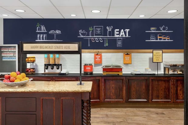 Images Hampton Inn & Suites Salisbury/Fruitland