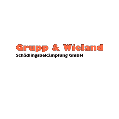 Logo Grupp & Wieland Schädlingsbekämpfung GmbH