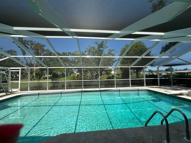 Images COASTAL RESCREENS LLC