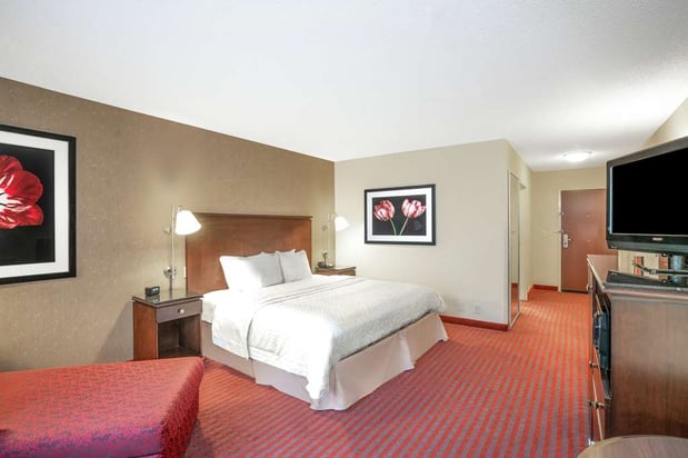 Images Hampton Inn Richmond - Airport