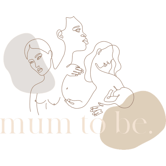 Mum to Be Sàrl Logo