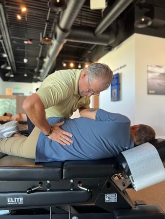 Images 100% Chiropractic - Central Park