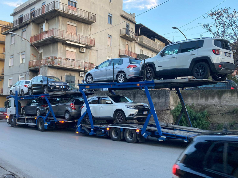 Images A.R.B Servizi Trasporto Autoveicoli
