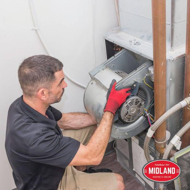 Images Midland Heating & Cooling