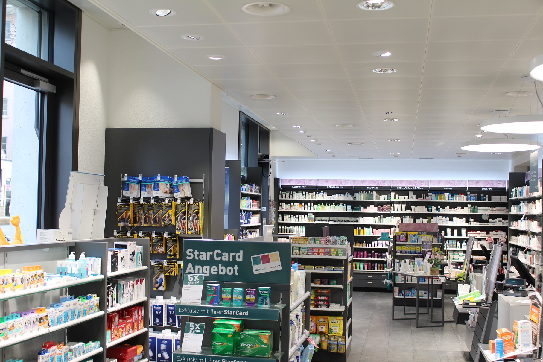 Bilder Amavita Apotheke Breitenrain