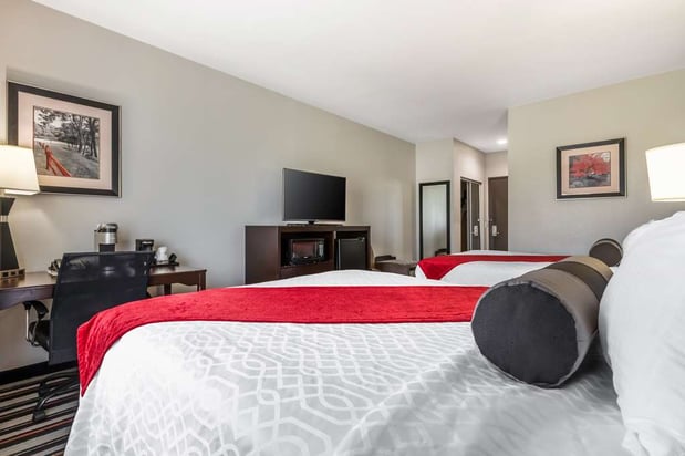 Images Best Western Plus Coweta's 1st Hotel