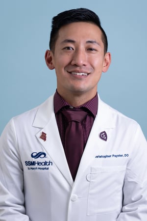 Images Christopher Paynter, DO