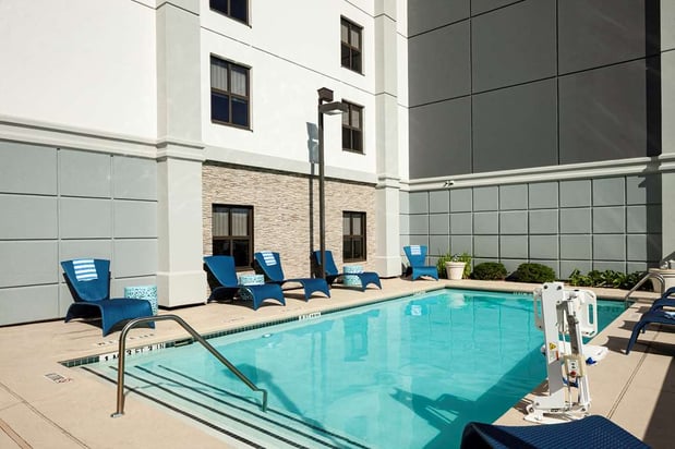 Images Hampton Inn Austin-Round Rock