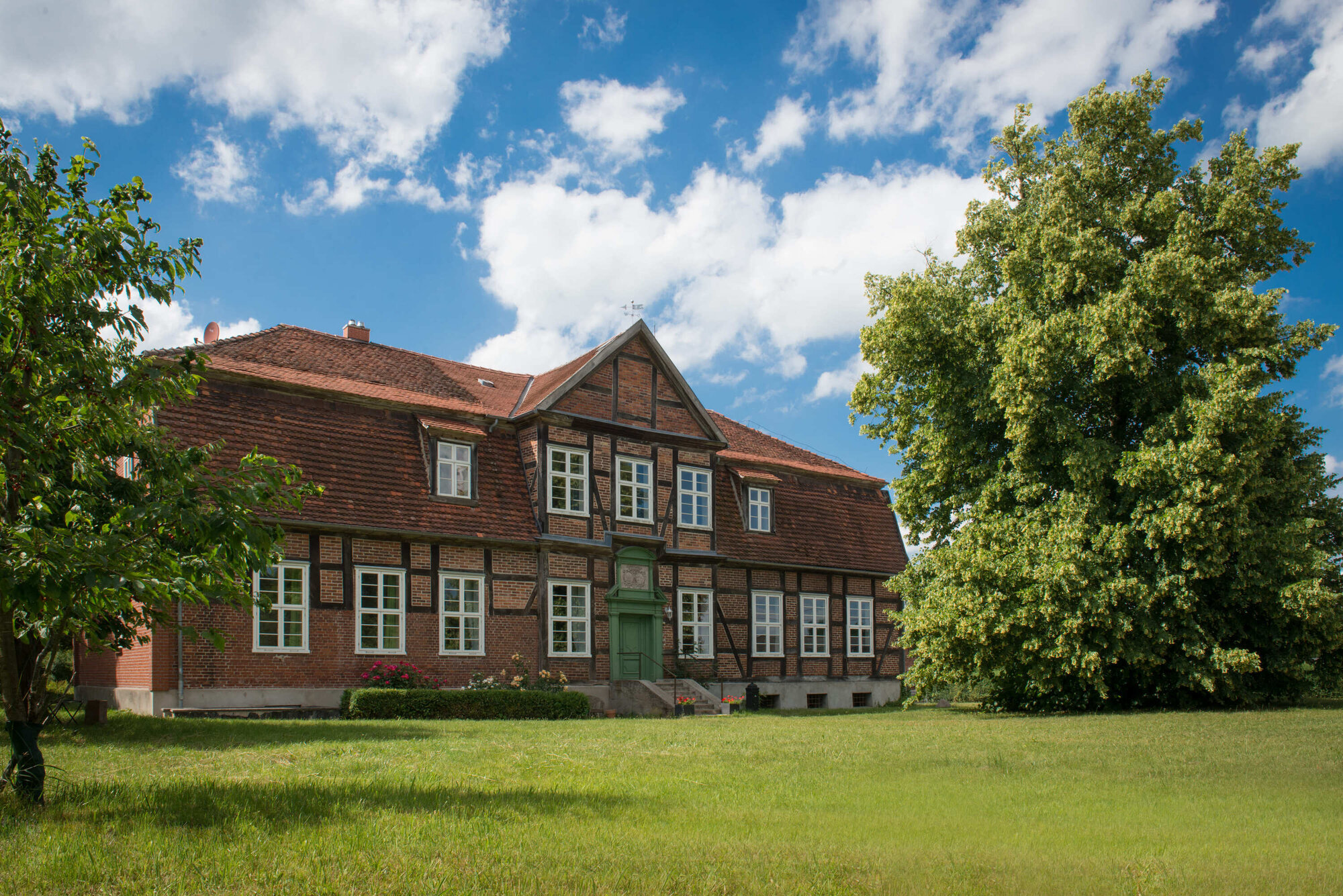 Jagdschule Schwiessel, Zum Park 25 in Prebberede
