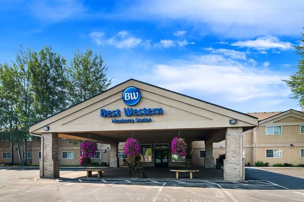 Images Best Western Newberry Station