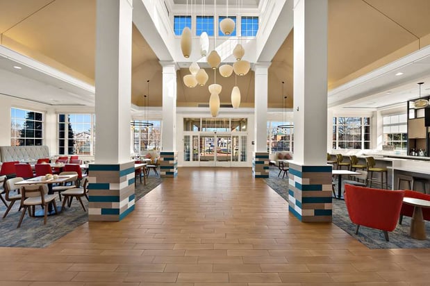 Images Hilton Garden Inn Williamsburg
