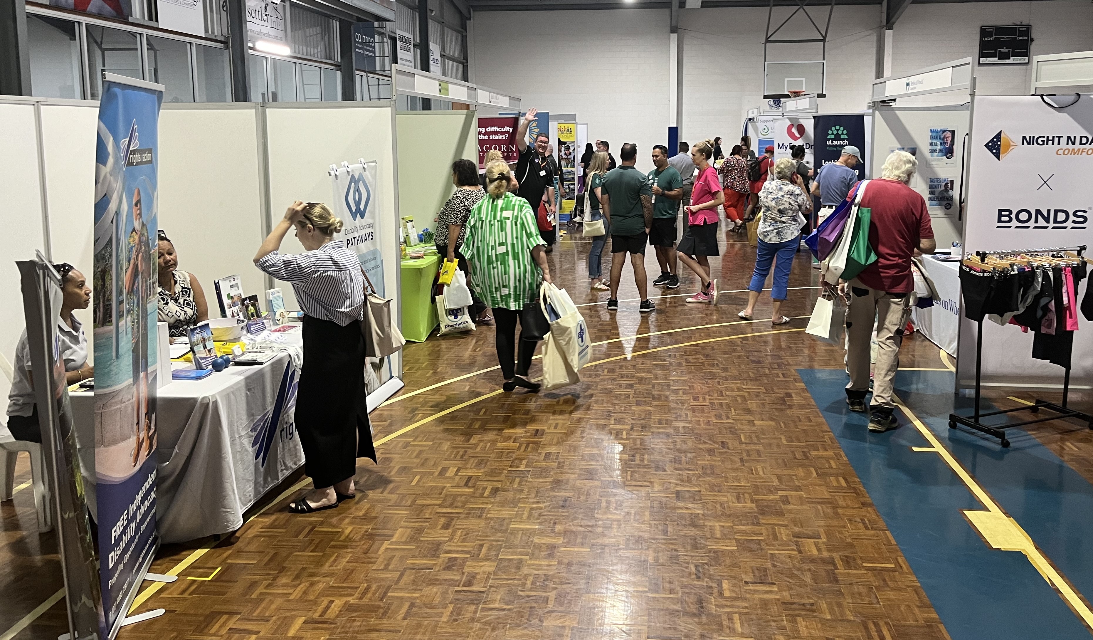 Images RDE- Regional Disability Expo + Bonus Seniors Expo